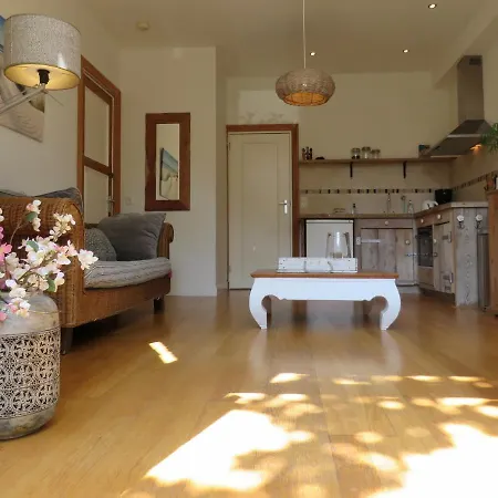 Apartment Casa Duna Oceans Terrace And Ocean Spray Garden Close To The And Centre Zandvoort