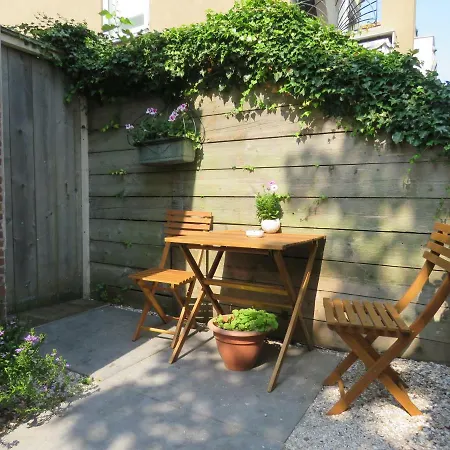 Casa Duna Oceans Terrace And Ocean Spray Garden Close To The And Centre Apartment Zandvoort