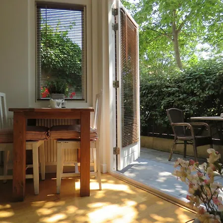 Casa Duna Oceans Terrace And Ocean Spray Garden Close To The And Centre Apartament Zandvoort