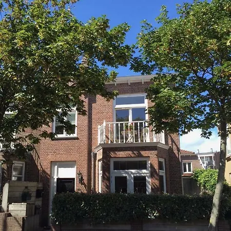 Casa Duna Oceans Terrace And Ocean Spray Garden Close To The And Centre Apartment Zandvoort