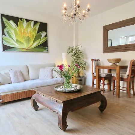 Casa Duna Oceans Terrace And Ocean Spray Garden Close To The And Centre Apartment