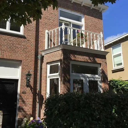 Casa Duna Oceans Terrace And Ocean Spray Garden Close To The And Centre Zandvoort